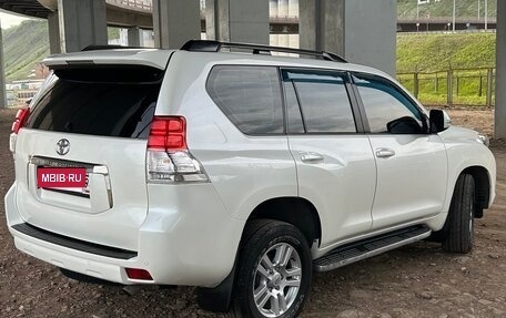 Toyota Land Cruiser Prado 150 рестайлинг 2, 2012 год, 2 900 000 рублей, 18 фотография
