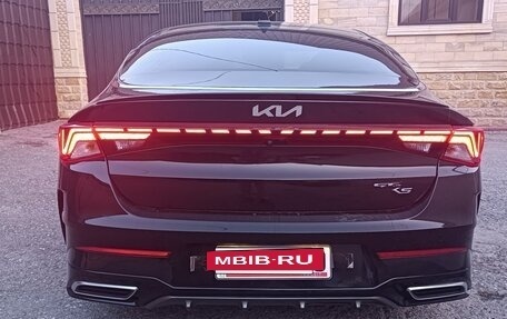 KIA K5, 2021 год, 2 050 000 рублей, 5 фотография