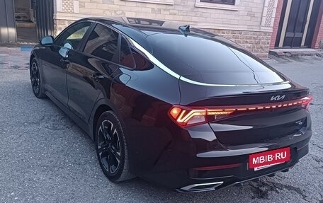 KIA K5, 2021 год, 2 050 000 рублей, 3 фотография