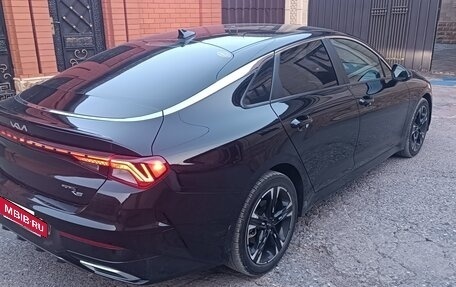 KIA K5, 2021 год, 2 050 000 рублей, 4 фотография