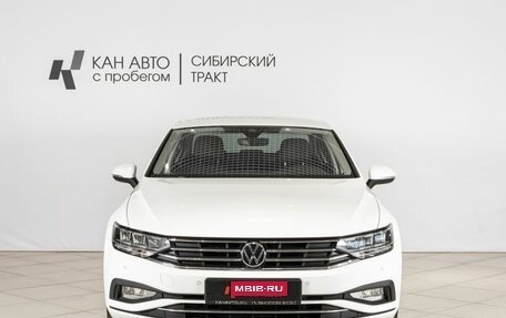 Volkswagen Passat B8 рестайлинг, 2021 год, 2 811 100 рублей, 7 фотография