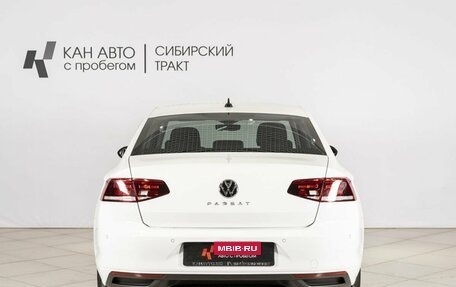 Volkswagen Passat B8 рестайлинг, 2021 год, 2 811 100 рублей, 8 фотография
