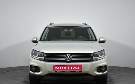 Volkswagen Tiguan I, 2013 год, 1 329 000 рублей, 2 фотография
