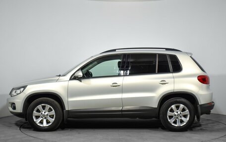Volkswagen Tiguan I, 2013 год, 1 329 000 рублей, 8 фотография