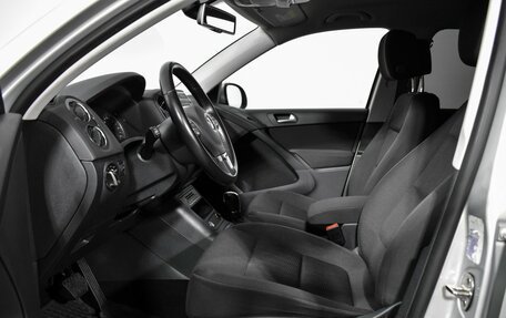 Volkswagen Tiguan I, 2013 год, 1 329 000 рублей, 11 фотография