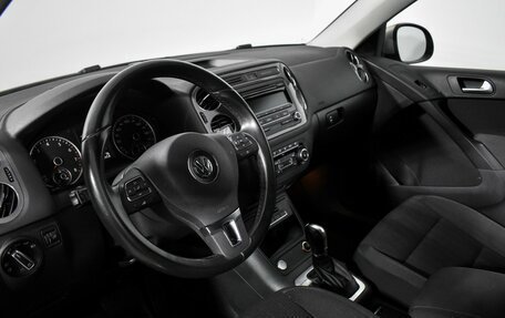Volkswagen Tiguan I, 2013 год, 1 329 000 рублей, 9 фотография