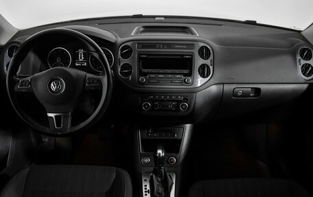 Volkswagen Tiguan I, 2013 год, 1 329 000 рублей, 13 фотография
