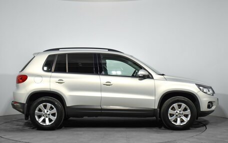 Volkswagen Tiguan I, 2013 год, 1 329 000 рублей, 4 фотография