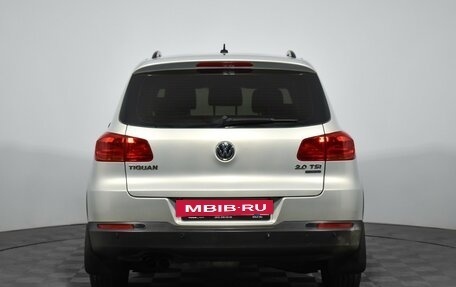 Volkswagen Tiguan I, 2013 год, 1 329 000 рублей, 6 фотография