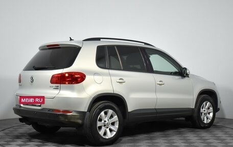 Volkswagen Tiguan I, 2013 год, 1 329 000 рублей, 5 фотография