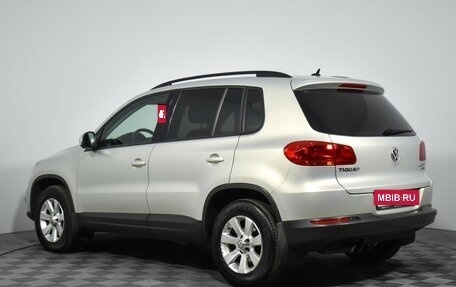 Volkswagen Tiguan I, 2013 год, 1 329 000 рублей, 7 фотография