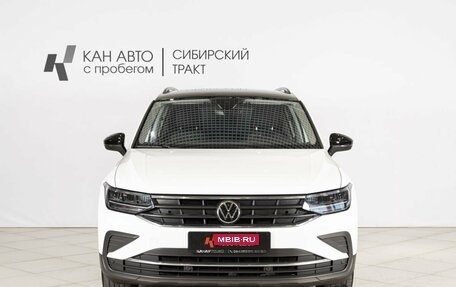 Volkswagen Tiguan II, 2021 год, 2 655 100 рублей, 7 фотография