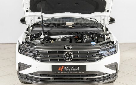 Volkswagen Tiguan II, 2021 год, 2 655 100 рублей, 9 фотография