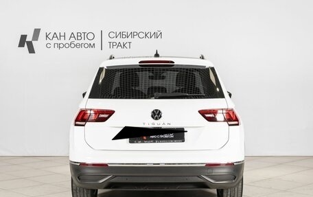 Volkswagen Tiguan II, 2021 год, 2 655 100 рублей, 8 фотография