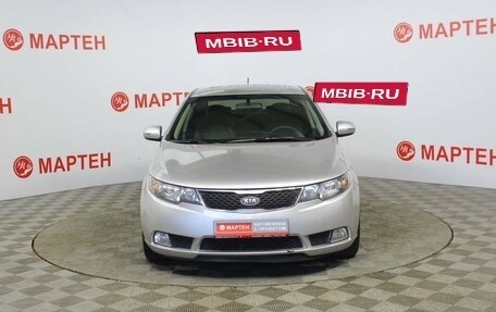 KIA Cerato III, 2010 год, 607 000 рублей, 2 фотография