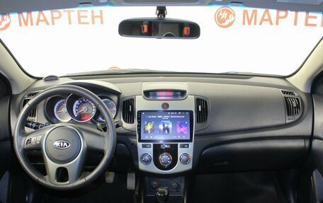 KIA Cerato III, 2010 год, 607 000 рублей, 15 фотография