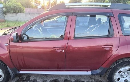 Renault Duster I рестайлинг, 2013 год, 880 000 рублей, 6 фотография