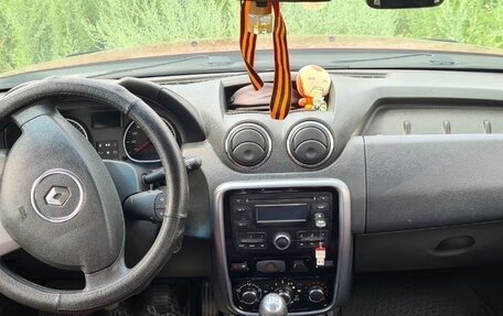 Renault Duster I рестайлинг, 2013 год, 880 000 рублей, 11 фотография
