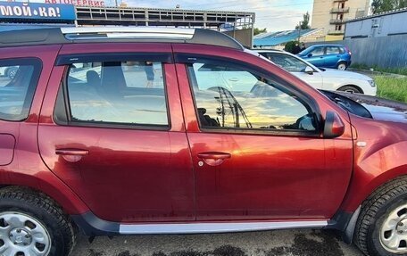 Renault Duster I рестайлинг, 2013 год, 880 000 рублей, 8 фотография