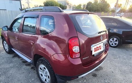 Renault Duster I рестайлинг, 2013 год, 880 000 рублей, 2 фотография