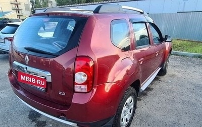 Renault Duster I рестайлинг, 2013 год, 880 000 рублей, 1 фотография