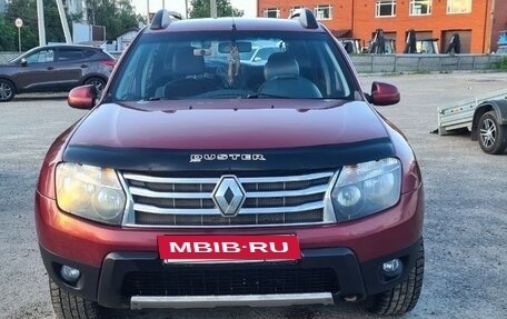 Renault Duster I рестайлинг, 2013 год, 880 000 рублей, 5 фотография