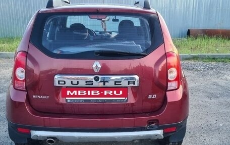 Renault Duster I рестайлинг, 2013 год, 880 000 рублей, 7 фотография