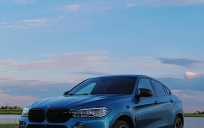 BMW X6 M, 2017 год, 4 500 000 рублей, 1 фотография