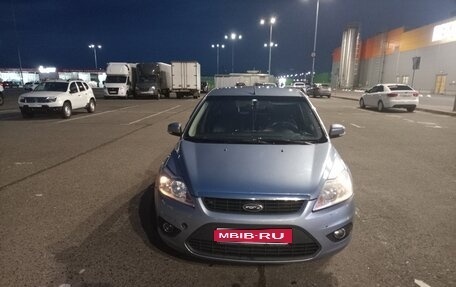 Ford Focus II рестайлинг, 2008 год, 370 000 рублей, 1 фотография