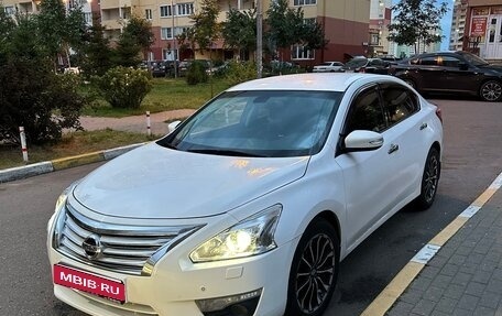 Nissan Teana, 2014 год, 1 250 000 рублей, 1 фотография