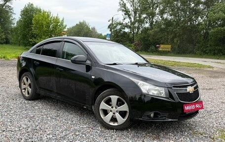 Chevrolet Cruze II, 2012 год, 650 000 рублей, 1 фотография