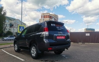 Toyota Land Cruiser Prado 150 рестайлинг 2, 2012 год, 3 500 000 рублей, 1 фотография