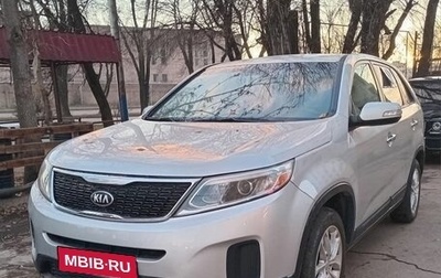 KIA Sorento II рестайлинг, 2014 год, 107 000 рублей, 1 фотография