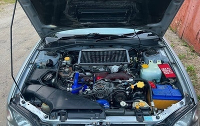Subaru Legacy III, 2002 год, 600 000 рублей, 1 фотография