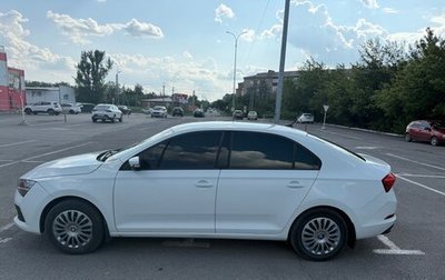 Skoda Rapid II, 2021 год, 1 050 000 рублей, 1 фотография