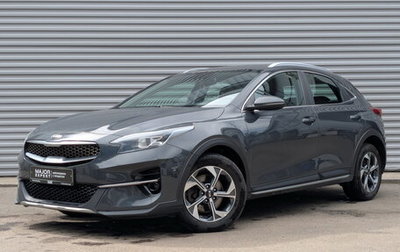 KIA XCeed I, 2021 год, 1 975 000 рублей, 1 фотография