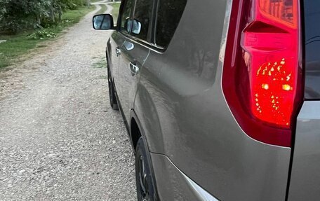 Nissan X-Trail, 2008 год, 1 350 000 рублей, 7 фотография