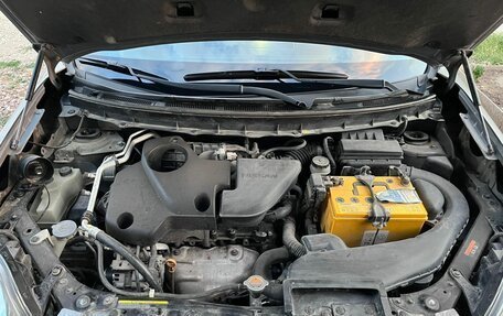 Nissan X-Trail, 2008 год, 1 350 000 рублей, 11 фотография