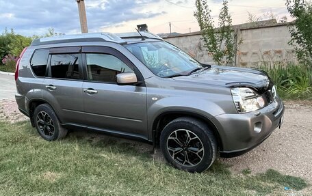 Nissan X-Trail, 2008 год, 1 350 000 рублей, 9 фотография