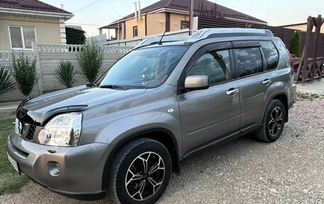 Nissan X-Trail, 2008 год, 1 350 000 рублей, 10 фотография