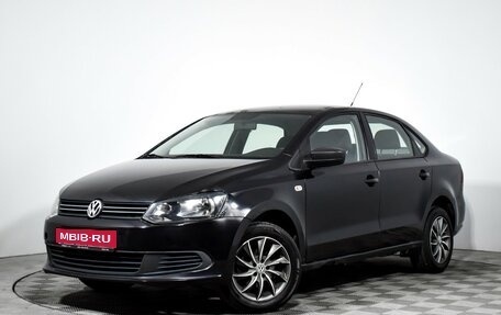 Volkswagen Polo VI (EU Market), 2010 год, 380 000 рублей, 1 фотография