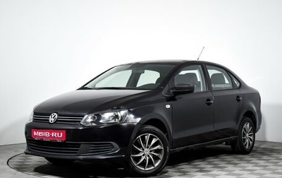 Volkswagen Polo VI (EU Market), 2010 год, 380 000 рублей, 1 фотография