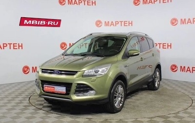 Ford Kuga III, 2013 год, 1 079 000 рублей, 1 фотография