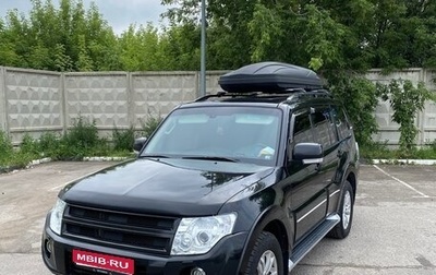 Mitsubishi Pajero IV, 2013 год, 2 750 000 рублей, 1 фотография