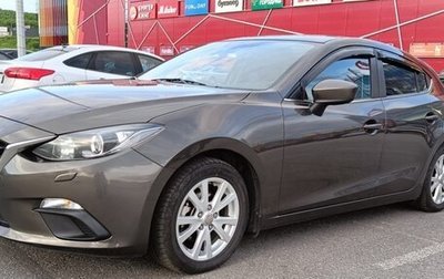 Mazda 3, 2013 год, 1 150 000 рублей, 1 фотография