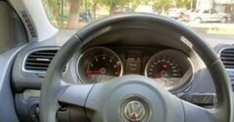 Volkswagen Golf VI, 2011 год, 1 200 000 рублей, 1 фотография