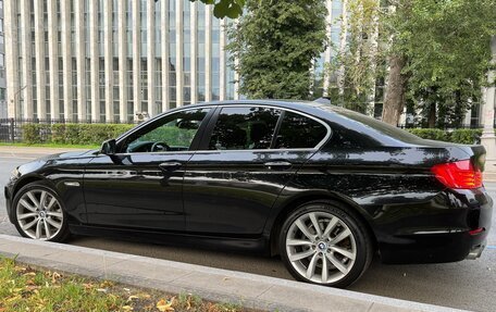 BMW 5 серия, 2010 год, 1 495 000 рублей, 1 фотография