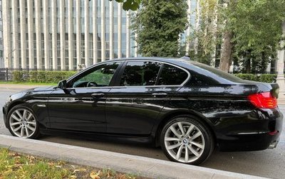 BMW 5 серия, 2010 год, 1 495 000 рублей, 1 фотография