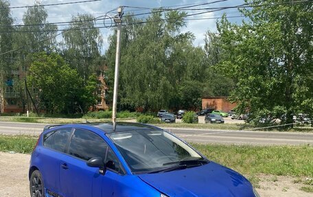 Citroen C4 II рестайлинг, 2007 год, 290 000 рублей, 1 фотография