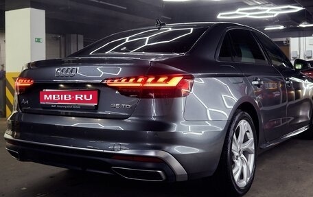 Audi A4, 2021 год, 4 170 000 рублей, 1 фотография